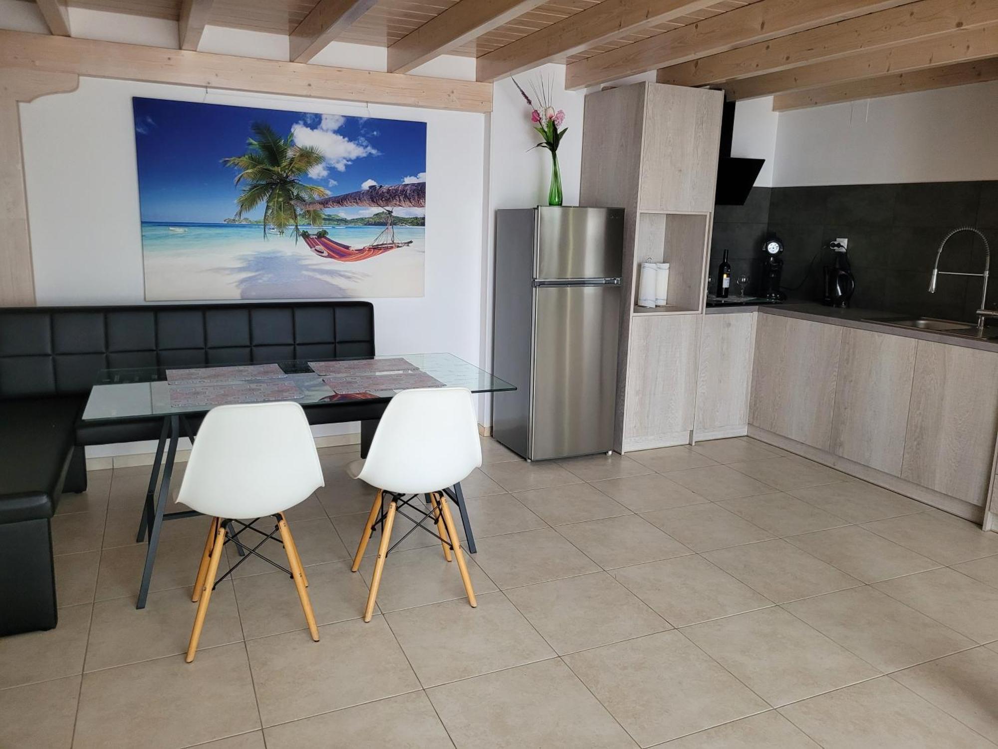 Vonitsa Loft Apartment 1 Bagian luar foto