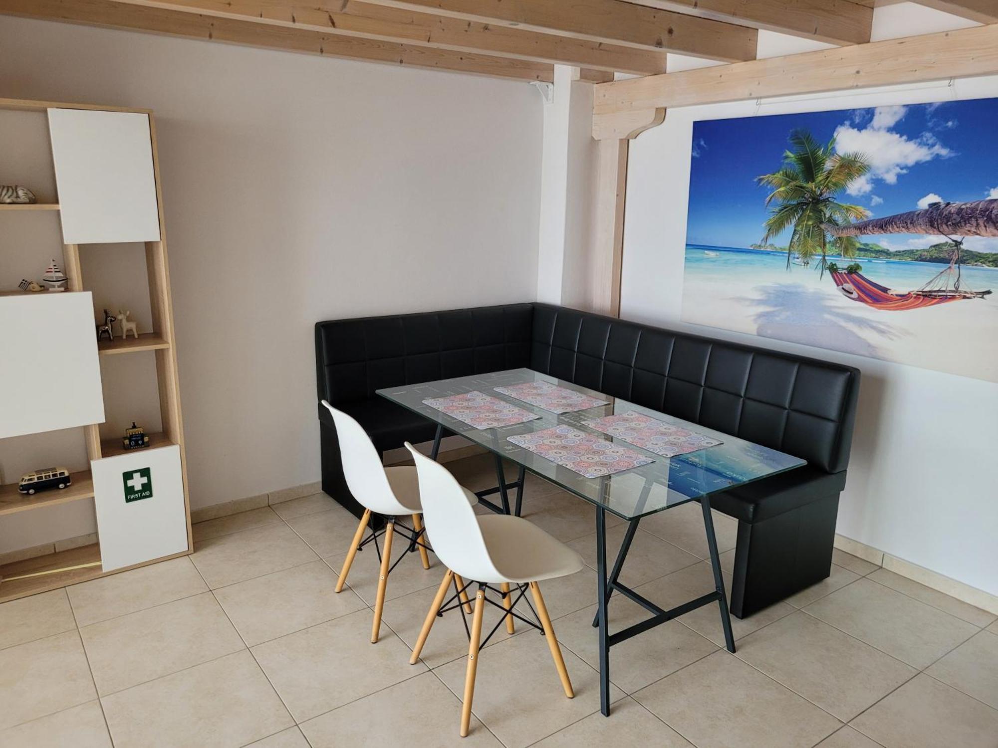 Vonitsa Loft Apartment 1 Bagian luar foto