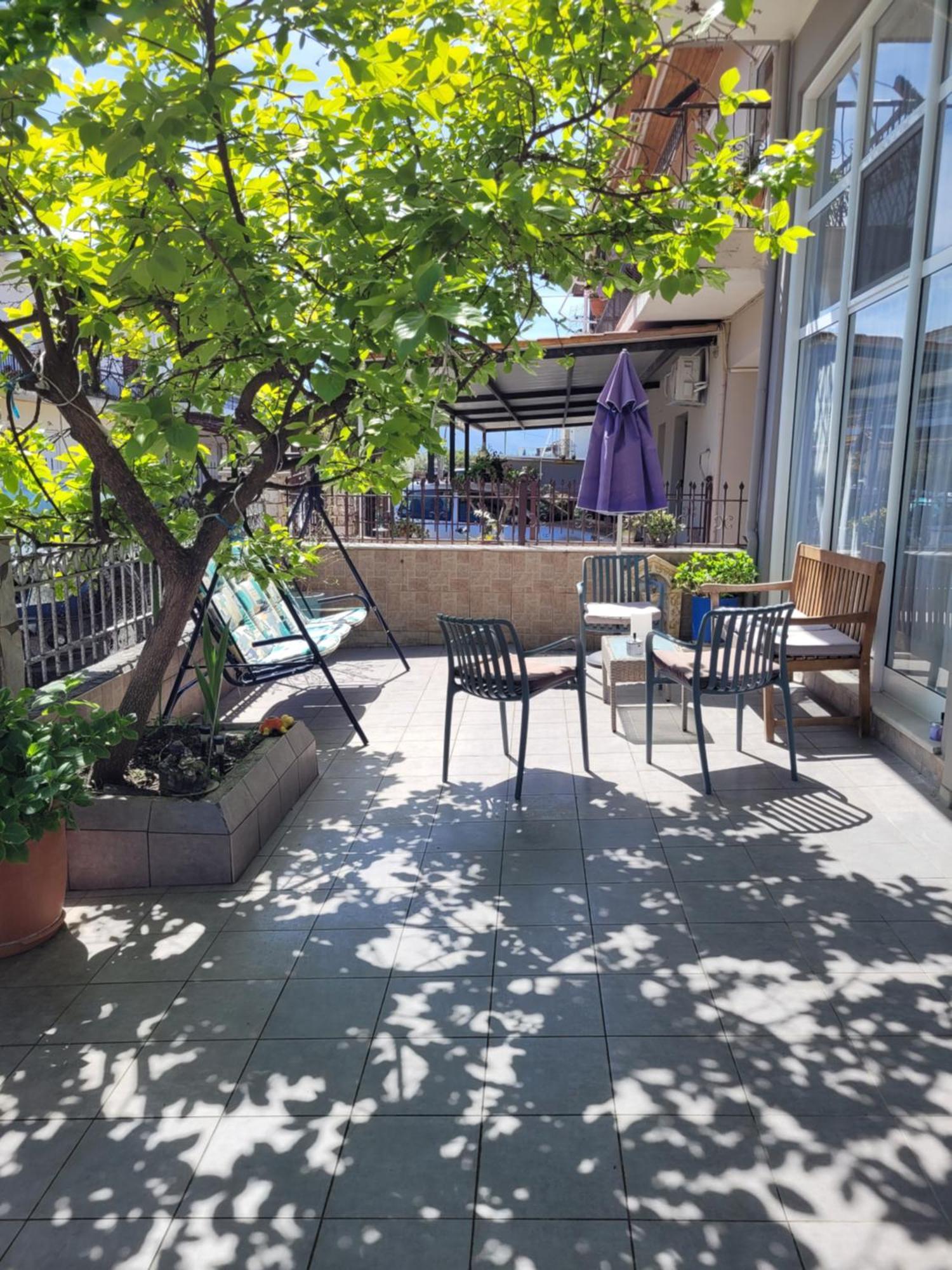 Vonitsa Loft Apartment 1 Bagian luar foto