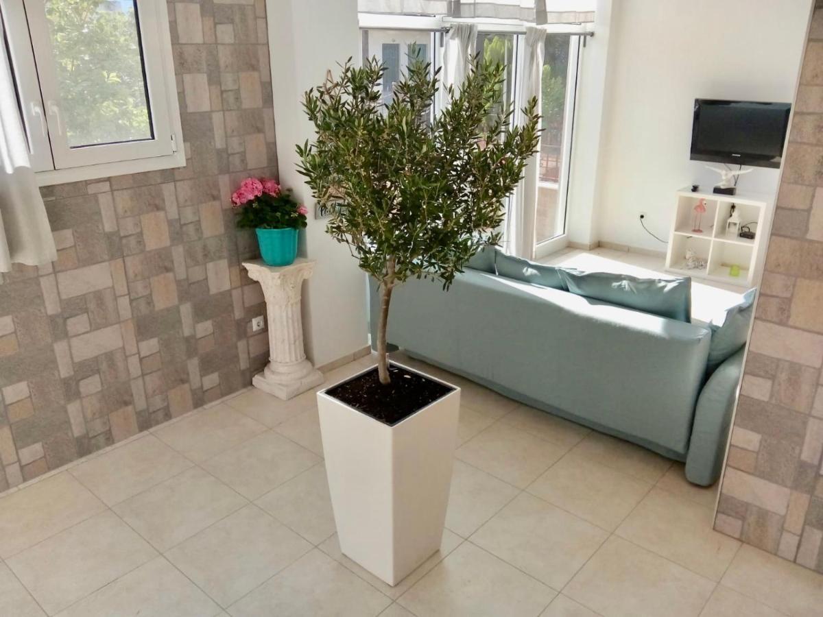 Vonitsa Loft Apartment 1 Bagian luar foto