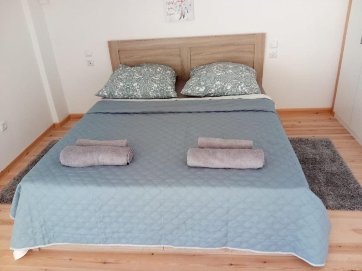 Vonitsa Loft Apartment 1 Bagian luar foto