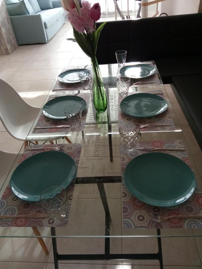Vonitsa Loft Apartment 1 Bagian luar foto