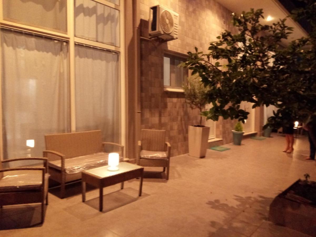 Vonitsa Loft Apartment 1 Bagian luar foto