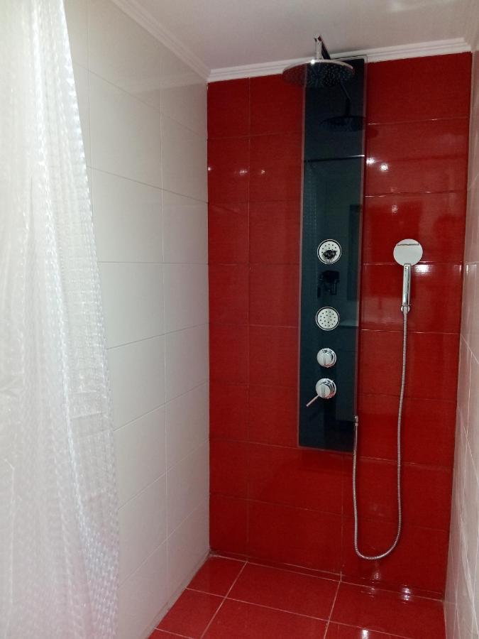 Vonitsa Loft Apartment 1 Bagian luar foto