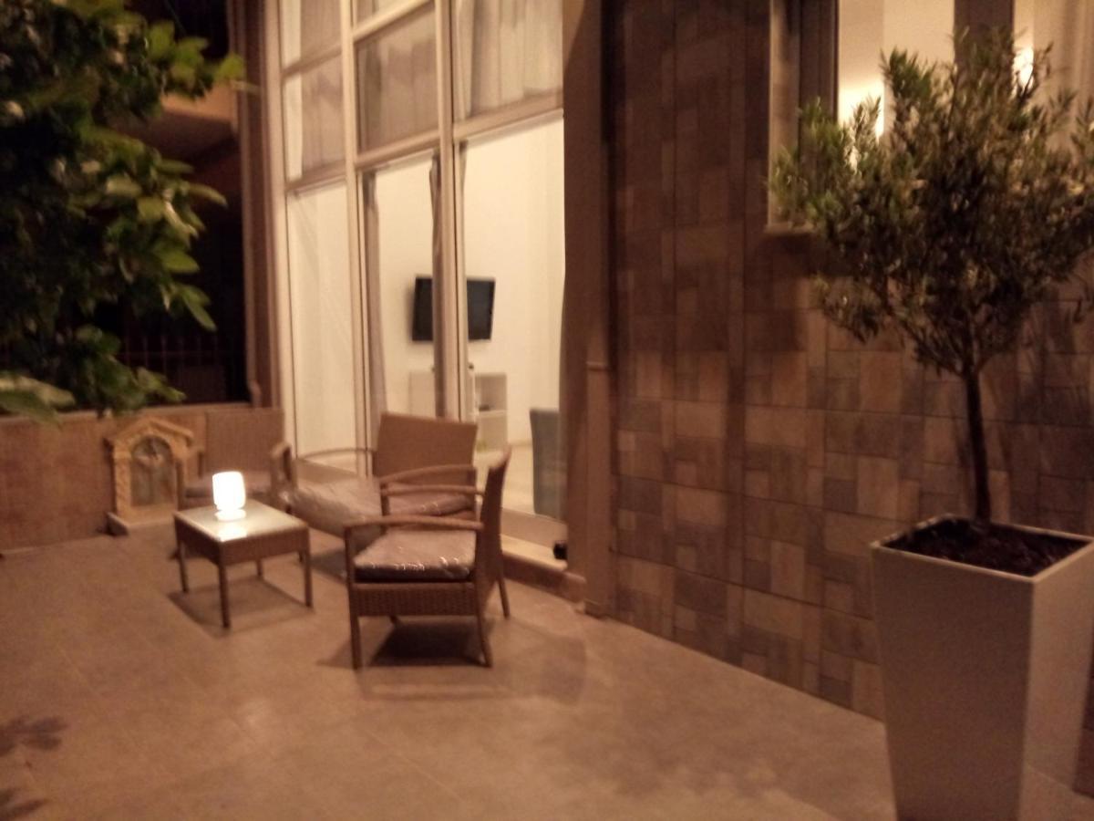 Vonitsa Loft Apartment 1 Bagian luar foto